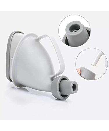 Reusable Unisex Portable Urinal Device for Camping and Outdoor Activities - Buy Online on GoSupps.com