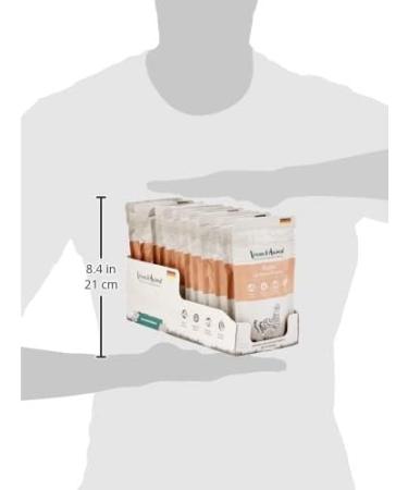Venandi Animal Premium Wet Cat Food - Grain-Free Chicken Monoprotein 12 Pack (12 x 125g) - International Shipping Available - Buy Online on GoSupps.com