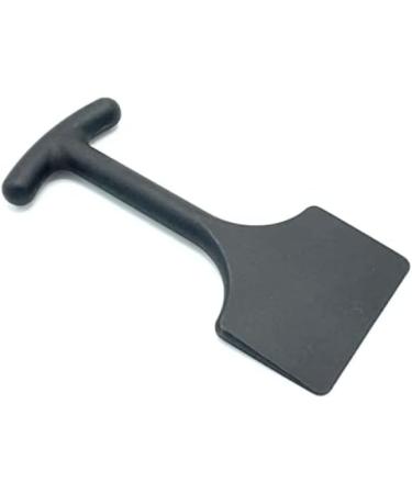 Zimpty 2PCS Carpet Tucking Hand-held Tucker Tool - Floor Welding Chisel for Precision Carpet Installation - Buy Online on GoSupps.com