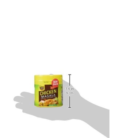 Authentic Chicken Masala Blend - Spices for Flavorful Indian Cooking - Buy Online on GoSupps.com