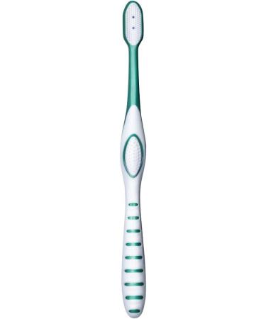Colgate 360 Ultra Compact Toothbrush - Soft Bristles - 1 Count - Buy Online on GoSupps.com