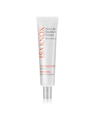 Isa Knox Nox Lab Daytinol Cream (1.18 fl oz) - Pore Minimizing Hydrating & Radiance Boosting Korean Skincare Day Cream. Retinol Bakuchiol Niacinamide & Panthenol for Smooth Skin
