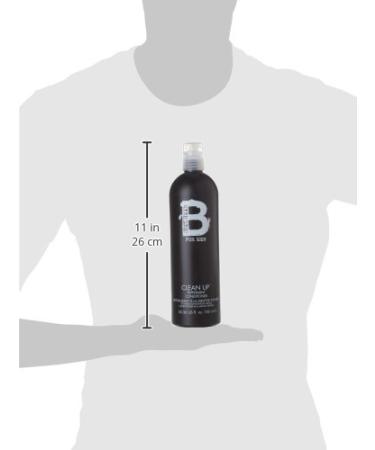 TIGI Bed Head B for Men Clean Up Peppermint Conditioner - 25.36 oz | International Shipping Available - Buy Online on GoSupps.com