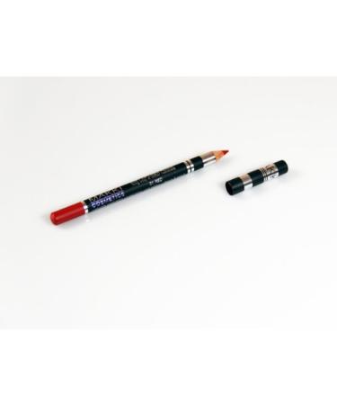Makki Soft Lipliner Pencil with long-lasting and waterproof 01 Red