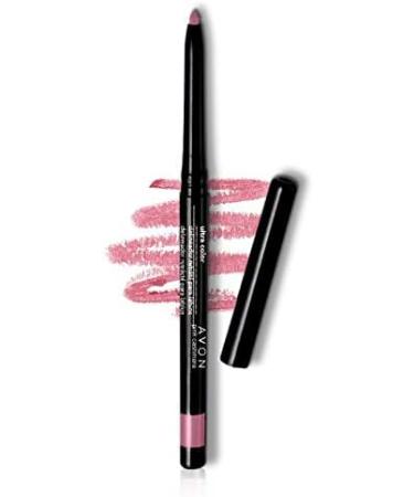 Avon True Glimmersticks Lip Liner - PINK CASHMERE Pink Cashmere 1 count (Pack of 1) - Buy Online on GoSupps.com