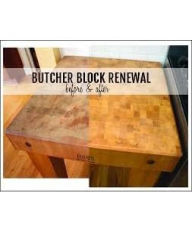 Howard Butcher Block Conditioner - Food Grade Enriched with Orange Oils & Vitamin E | 1 Gallon Cutting Board Oil & Mineral Oil for Cutting Boards | Best International Shipping - Buy Online on GoSupps.com