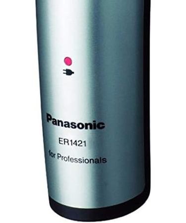 Buy Panasonic Professional Hair Clipper ER-1421 - Battery & Mains Operation - Blue | International Shipping Available - Buy Online on GoSupps.com