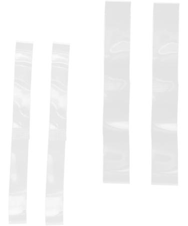 NOLITOY 10 Pairs Invisible Transparent Shoelaces - Elastic Heel Straps & Bungee Ankle Straps for Shoes & Sandals - Convenient & Durable TPU Design for Comfort & Style - Buy Online on GoSupps.com