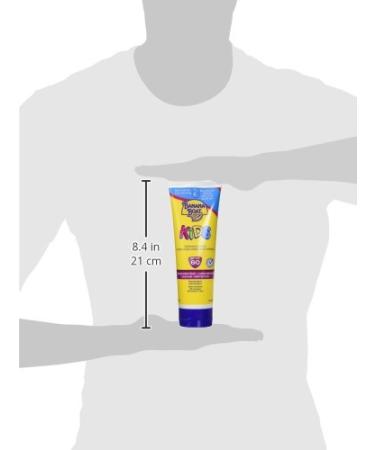 Banana Boat Kids Tear Free SPF 60 Sunscreen Lotion 8 oz - Sun Protection for Children - Buy Online on GoSupps.com