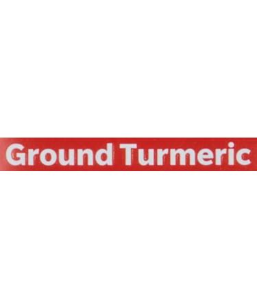 Club House Quality Natural Herbs & Spices Ground Turmeric 102g 102 g (Pack of 1) - Buy Online on GoSupps.com