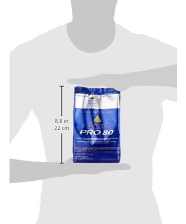Buy Inkospor Active Proteinshake Pro 80 Bags - 2-Pack (Banana/Stracciatella) & 1-Pack (1kg) | International Shipping Available - Buy Online on GoSupps.com