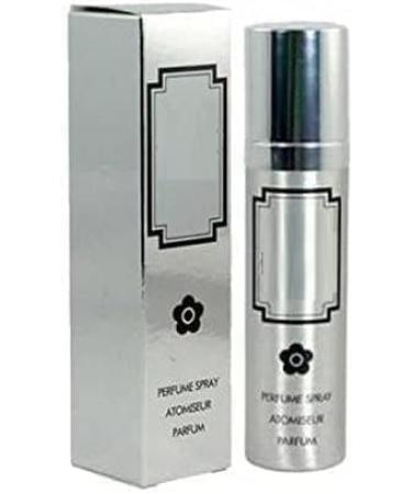 Silver Mossy Green Aldehydic Chypr Eau de Toilette 75ml 2.54 Fl Oz (Pack of 1)