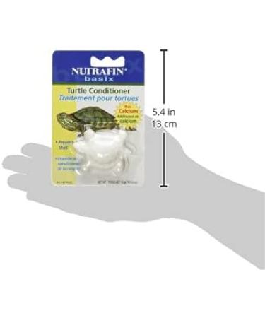 Nutrafin Basix Turtle Conditioner - Strengthens Turtles 15g Pack - Improve Water Quality for Healthy Turtles - Buy Online on GoSupps.com