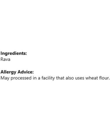 Samayal Rava Idly | 1KG | Instant Breakfast Mix | South Indian Breakfast | Brown Rava Idli Snack | Indian Origin (Pack of 2) - Buy Online on GoSupps.com