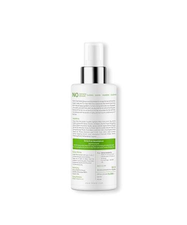Natural Hair Holding Spray Without Alcohol (100 ml) - Buy Online on GoSupps.com