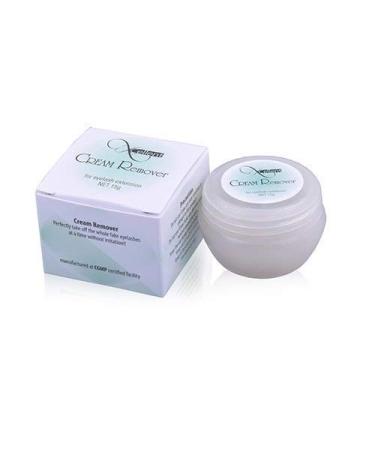 Excellent Cream Remover For Eyelash Extensions In A Jar 15ml