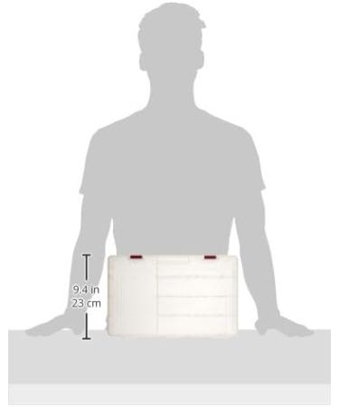 Plano 23780-00 Deep Stowaway Box - Adjustable Dividers - One Size - Shop Now - Buy Online on GoSupps.com