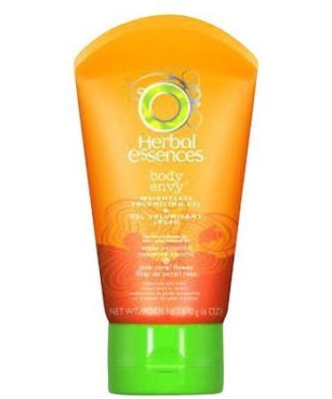 Herbal Essences Body Envy Weightless Hold Gel - 6 Oz
