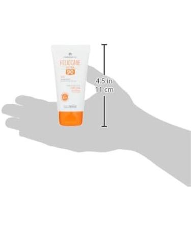 Heliocare Ultra Gel SPF 50+ (NOW BRANDED SPF 90). 50ml - Buy Online on GoSupps.com