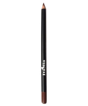 Italia Deluxe Ultra Fine Lip Liner Pencil - 1040 Brown