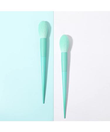 Docolor Highlighter Brush - Soft Makeup Brushes for Cheekbone Highlighting, Contour, and Blush with Cream, Powder, Mineral Cosmetics - Buy Online on GoSupps.com