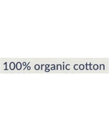Natracare Super Organic Cotton Tampons - 20 Count, Non-Applicator, Chlorine Free, Biodegradable & Compostable - Buy Online on GoSupps.com