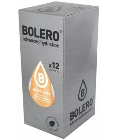 Buy Bolero Classic Panna Cotta - 12 Pieces (108g) | International Shipping Available - Buy Online on GoSupps.com