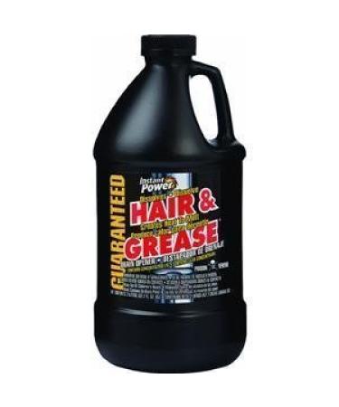 Instant Power Hair & Grease Drain Opener 2 L (1)