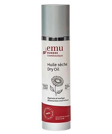 Emu Dry Oil 100% Natural (100ml)