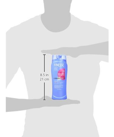 Finesse 2-in-1 Moisturizing Shampoo and Conditioner 13 oz - Hydrating Hair Care - Buy Online on GoSupps.com