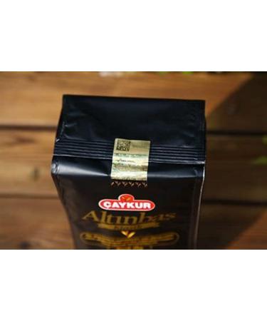 CAYKUR - Turkish Black Tea 500G - Alt nba Altinbas - Buy Online on GoSupps.com