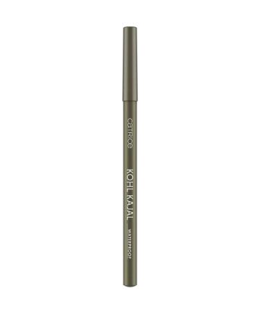 Catrice Kohl Kajal Waterproof Pencil - 80 Dive Love Olive | International Shipping Available - Buy Online on GoSupps.com