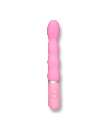 Vibrating flutter rod white