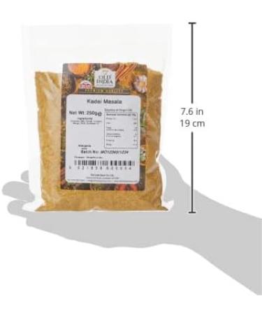 Old India Kadai Masala 250g - Buy Online on GoSupps.com