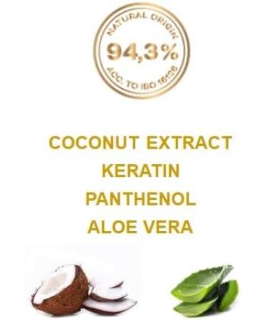 Best Hypoallergenic Shampoo for Dogs & Cats | Gentle Care Anti-Itch Shiny Coat for All Hair Types - Buy Online on GoSupps.com