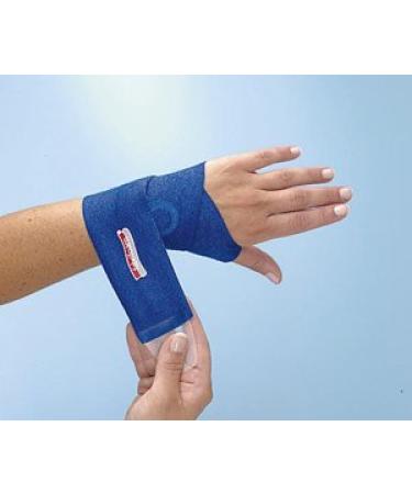 CarpalGard size:Small Left Blue Latex-free