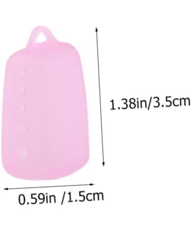 Tovinanna 10-Piece Toothbrush Caps - Portable Dust Protection Envelopes for Travel | Buy Toothbrush Covers Online - Buy Online on GoSupps.com