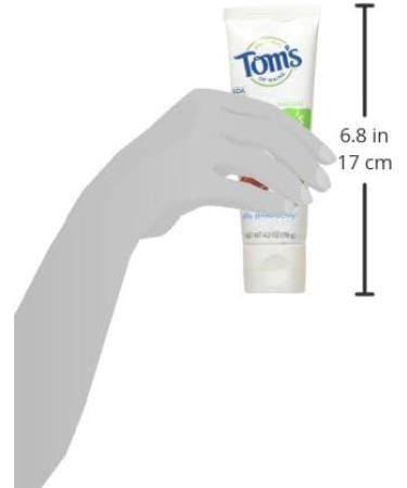 Kid's Silly Strawberry Toothpaste 4.20 oz - Gentle & Fun Oral Care - Buy Online on GoSupps.com
