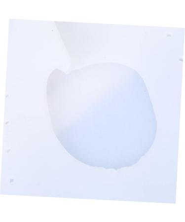 jojofuny 1 Pair Pedicure Sock Anti- Silicone Moisturizing Socks Gelt Heel Protectors Sox Toe Sock Cracked Protector Sock Heel Repair Sleeve White Anti-Split Sleeve Men and Women Cosmetic White L - Buy Online on GoSupps.com