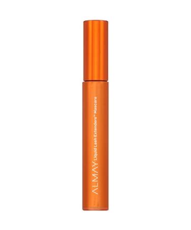 Almay Liquid Lash Extenders Mascara  Blackest Black  0.34 Fluid Ounce