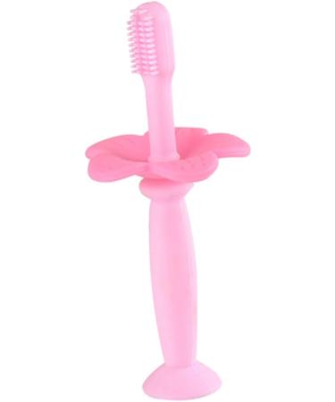 Buy Minkissy 3-Piece Baby Toothbrush Set - Silicone Toddler Mouthwear Training Brushes for Children - International Shipping Available - Buy Online on GoSupps.com