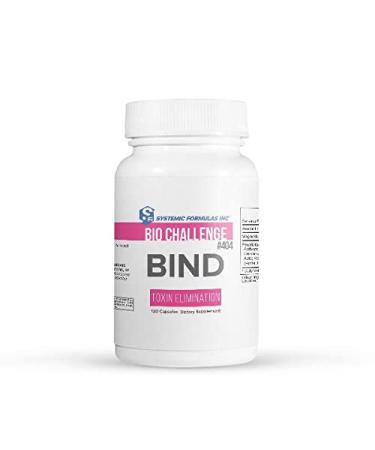 Systemic Formulas: 404 - Bind 120 Count (Pack of 1)