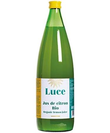LUCE - Pur Jus De Citron 1L - Buy Online on GoSupps.com