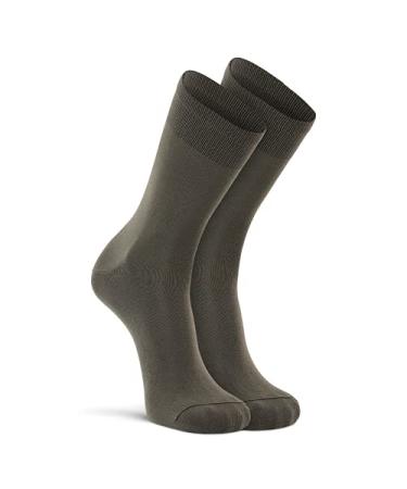 FoxRiver Outdoor Wick Dry Alturas Ultra-Lightweight Liner Socks Medium Olive