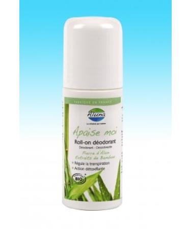 Nawemo Organic deodorant with bamboo extracts 50 ml