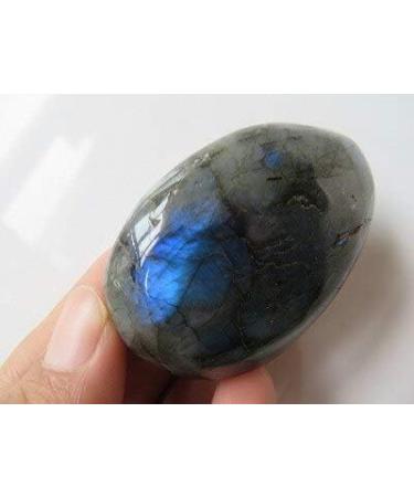 87g A Rare Natural Flash Labradorite Crystal Gem Stone Original JZIGTDEM - Buy Online on GoSupps.com