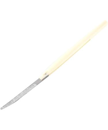 Stainless Steel Ear Tool Set - Hollow Out Ear Scoop & Spoon for Ear Cleaning - Buy Online on GoSupps.com