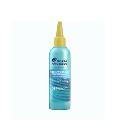 Head & Shoulders DERMAXPRO Deep Moisture Scalp Mask for Dry Scalp 145 ml Cofhaut Mask