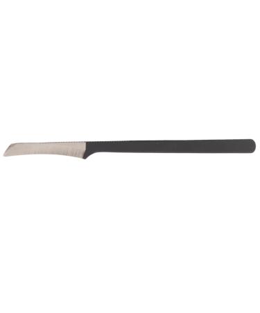 Entatial Pedicure Scraper Knife Foot Scraper Knife to Remove Dead Skin and Rust Resistant for (EntatialRbF)
