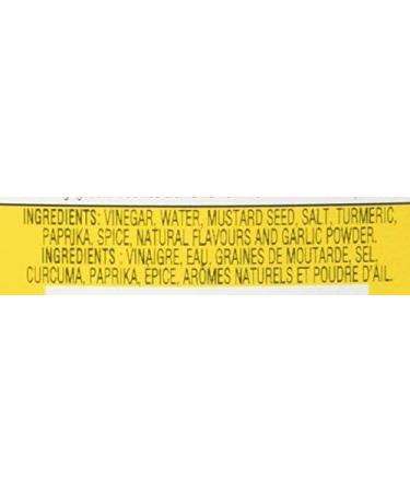 French's Classic Yellow Mustard 225ml Mustard 225 ml (Pack of 1) - Buy Online on GoSupps.com